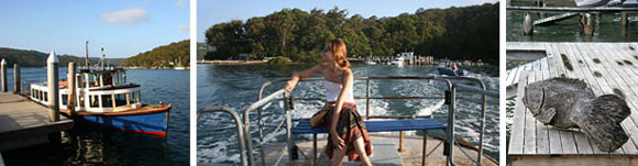 Scotland Island Lodge Activities in Pittwater
