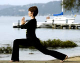Scotland Island Lodge Yoga