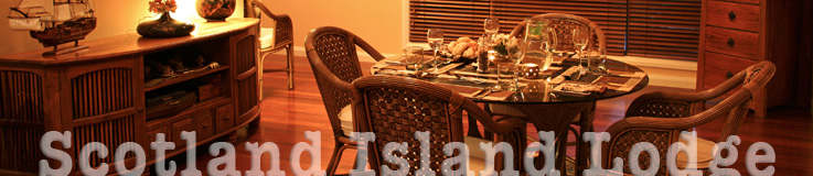 Scotland Island Lodge Pittwater Suite