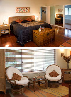 Scotland Island Lodge Pittwater Suite