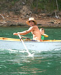 Scotland Island Lodge Rowing