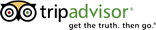 Trip Advisor reviews