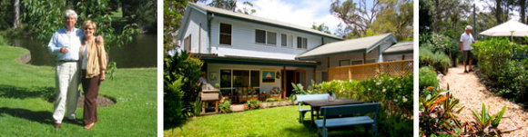 Scotland Island Lodge B&B