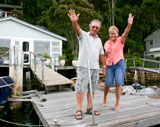 Scotland Island Lodge Activities in Pittwater