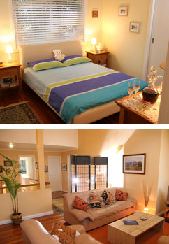 Scotland Island Lodge Clareville Suite