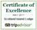 Scotland Island Lodge -  Trip Advisor Award.